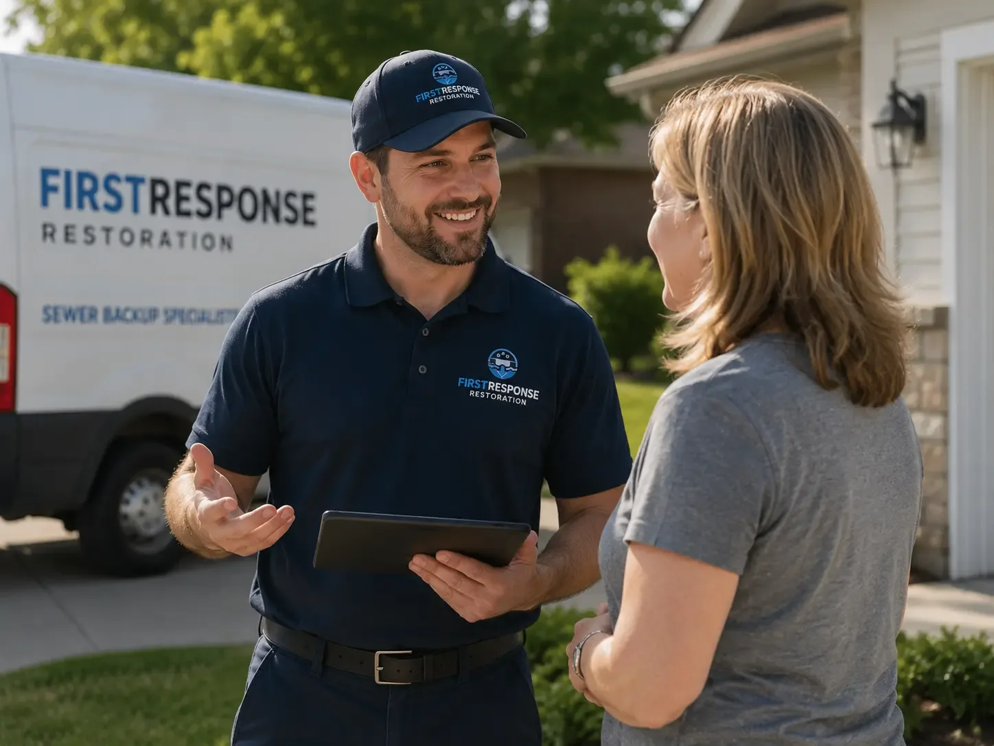 Conconully, WA Sewer Backup Cleanup Q&A